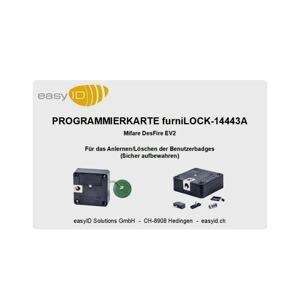 Programmierkarte - furniLOCK-14443A (13.56 MHz)