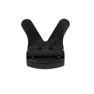 Preisschild Standfuss, schwarz (25 Stück)