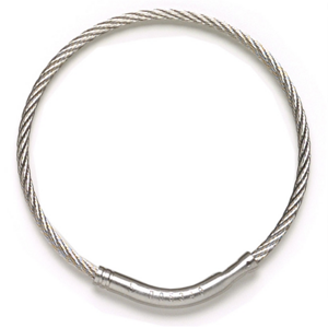 Sicherheitssiegel flexibel, Drahtschlaufe ø 40 mm