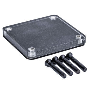 Glasmontage-Set für furniLOCK