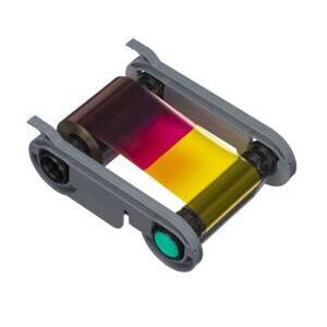 Farbband YMCKO, 300 Prints, für Primacy 2