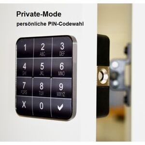 furniLOCK-PIN "Private"