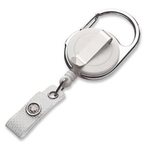 JoJo "Hospital-Plus", weiss, Longlife-Cord, verstärkter Federzug