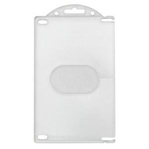 Ausweiskartenhalter "Typ 6" Hochformat