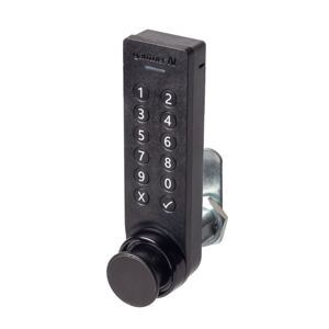 GL7p.3500 schwarz, RFID/PIN - für ISO 14443A/15693