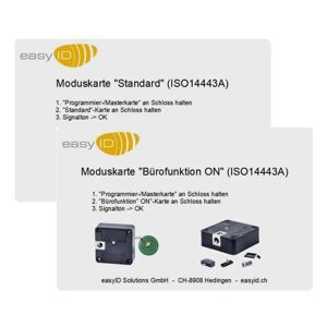 Programmierset "Bürofunktion" - furniLOCK-14443A