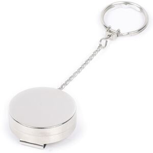 JoJo Heavy-Duty 40 mm, Metallgehäuse, mit Stahlkette, Schlüsselring