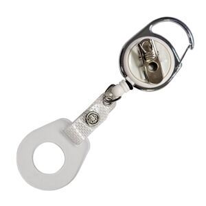 JoJo "Hospital-Steri20", weiss, Supercord, Flaschenhalter 20 mm