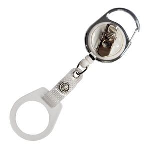 JoJo "Hospital-Steri28", weiss, Supercord, Flaschenhalter 28 mm