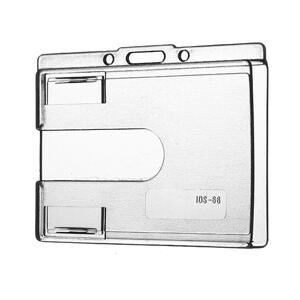 Ausweiskartenhalter "Typ 2", Querformat