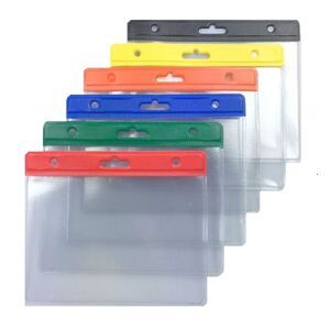 301.0301.0x Ausweishülle 6 Farben