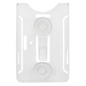 Kartenhalter Multi, inkl. 2x Saugnapf, für Windschutzscheibe