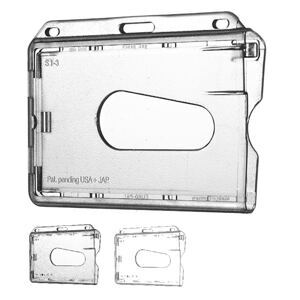 Ausweiskartenhalter Typ 1 - 321.0002.0x