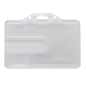 Ausweiskartenhalter Typ "easy", Querformat