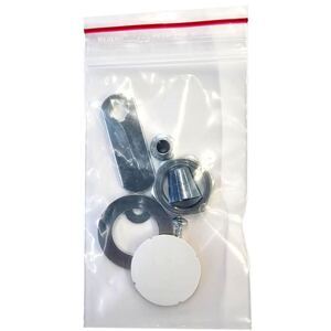 Schliesshebel-Montage-Set GL7p "weiss", für GL7p