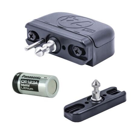 Schliessteile & Batterien