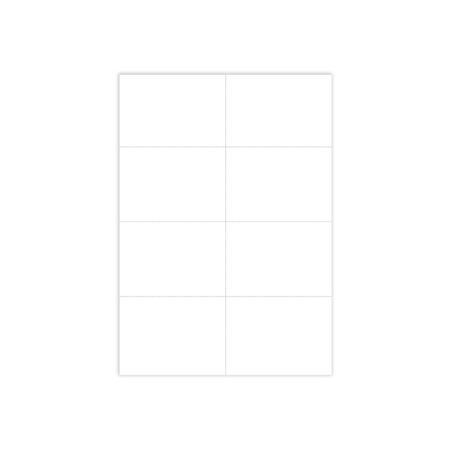 Papiereinlagen ISO, A7, A6