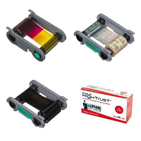 Zubehör - Evolis Primacy 2