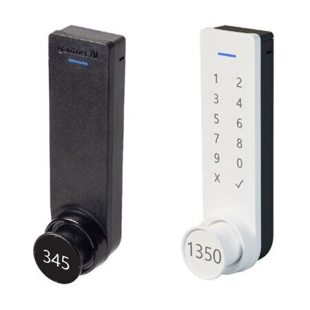 GL7p.x50x Hebelschloss (RFID/PIN) - für ISO14443A/ISO15693