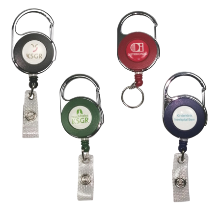 Bedruckte & eingefärbte Jojos