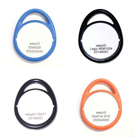 RFID Schlüsselanhänger/Keyrings