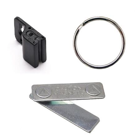 Ringe, Magnete, Grip-Clip