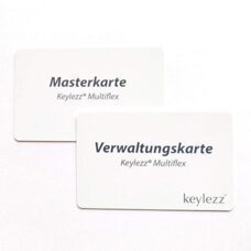 easyLOCK "Master-/Verwaltungskarten-Set "Multireader"