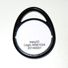 Schlüsselanhänger EASY, LEGIC Prime MIM1024