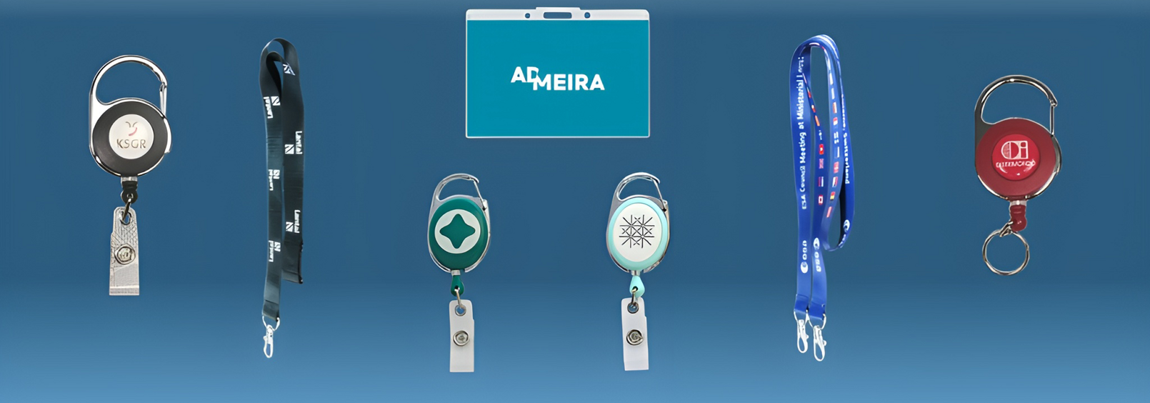 Veredeltes Ausweiszubehör