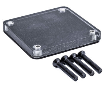 Glasmontage-Set für furniLOCK