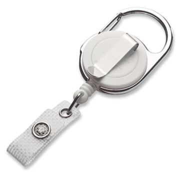 JoJo "Hospital-Plus", weiss, Longlife-Cord, verstärkter Federzug