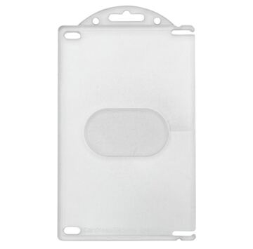 Ausweiskartenhalter "Typ 6" Hochformat