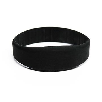 Silikonarmband Mifare Classic 1k, schwarz 195 mm