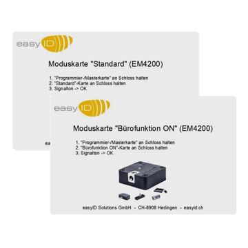 Programmierset "Bürofunktion" - furniLOCK-EM