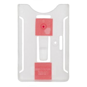 Kartenhalter Multi, inkl. 2 Klebe-Pads, für Windschutzscheibe