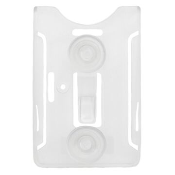 Kartenhalter Multi, inkl. 2x Saugnapf, für Windschutzscheibe