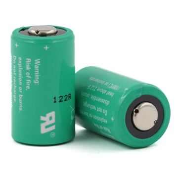 Batterien 2er-Pack, VARTA 1/2 AA H-R, 3V, 970 mAh (Flexo + Flexo Q)