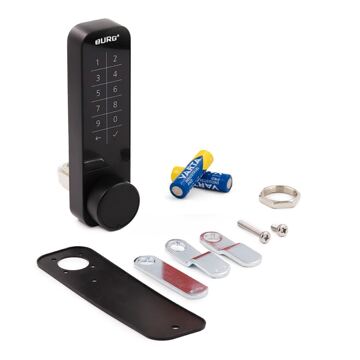 Niro.Code - Schrankschloss mit PIN-Code