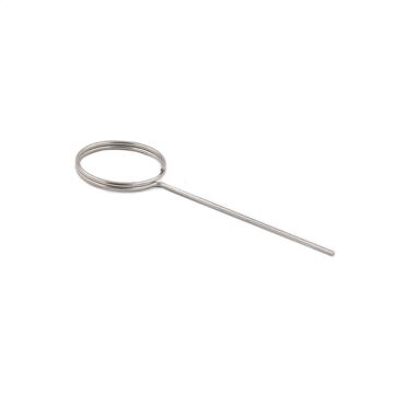 RESET- und Öffnungsnadel