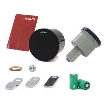 Flexo.LIGHT "Retro-Fit", Band rechts (Standard) - ISO14443