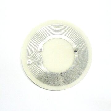 Selbstklebelabel MIFARE Classic 1k, rund 40 mm