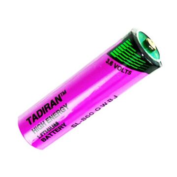 Lithium Batterie 3.6 V, SL-860/S - für ECO.Side Lock und GL7p