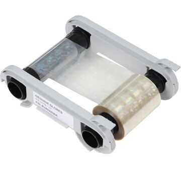 Security Hologrammband, 400 Prints, für Primacy 1 (Restposten)