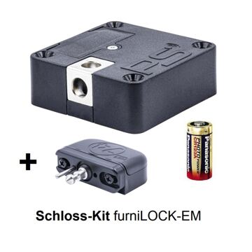 furniLOCK-EM - Schlosskit