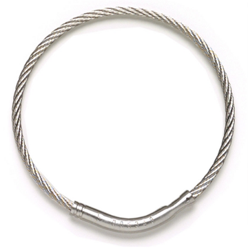 Sicherheitssiegel flexibel, Drahtschlaufe ø 30 mm